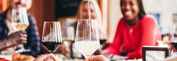 Vielseitig wie die vegetarische Küche: Weingut Payr