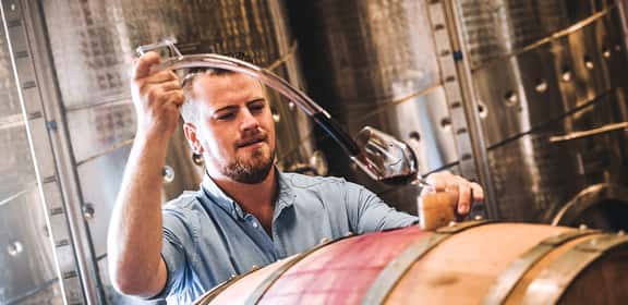 Weine mit Ausdruck von Weingut Regele