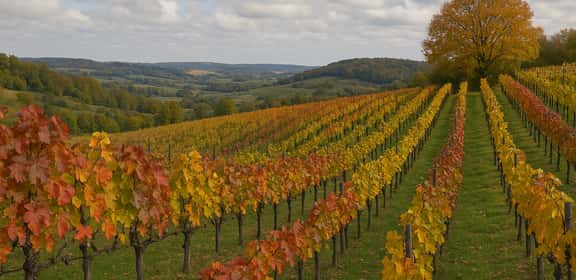 Goldene Tage, herbstliche Genüsse