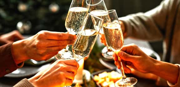 Bester österreichischer Winzersekt vom Weingut Stopfer