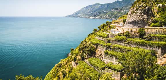 Sizilien - Weine geprägt von Vulkanstein