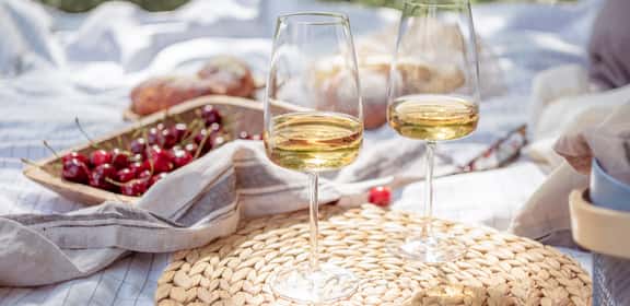 Prickelnder Genuss von Weingut Fischer 