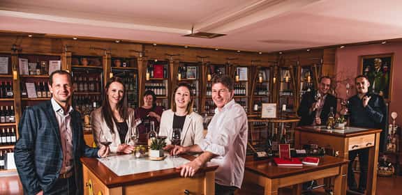 Erkunden Sie die Thermenregion mit Weingut Dopler