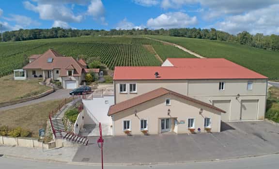 Champagne Boulachin Chaput