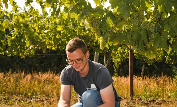 Winzerfamilie Pfalz