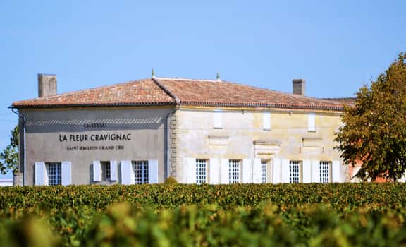 Château La Fleur Cravignac