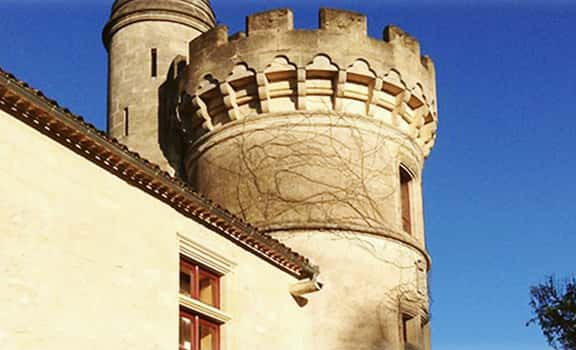 Château la Pierrière