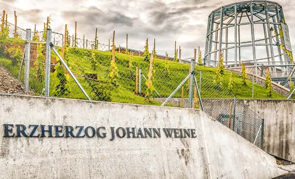 Erzherzog Johann Weine