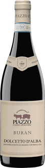 2022 Buran Dolcetto d'Alba DOC