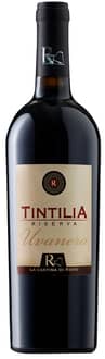 2016 Tintilia Riserva Molise DOC