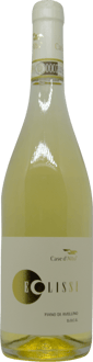 Eclissi Fiano di Avellino DOCG