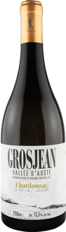 2023 Chardonnay Le Vin de Michel Valle d'Aosta DOC