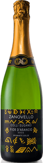 2023 Spumante Fior d'Arancio Colli Euganei DOCG BIO