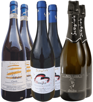 Premium Scagliola Giacomo Kennenlern-Paket