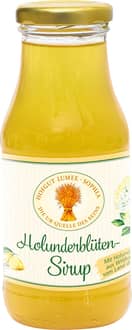 Holunderblütensirup BIO 0,25 L