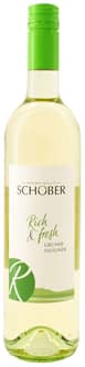 2023 Grüner Veltliner "Rich & fresh“