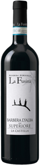 2021 La Castella Barbera d'Alba Superiore DOC 1,5 L