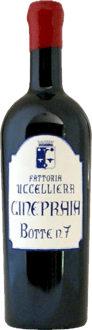 2020 Ginepraia Botte 7 Toscana IGP