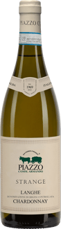 2022 Strangè Langhe DOC