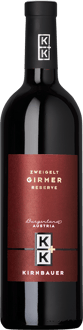 2021 Zweigelt Girmer Reserve