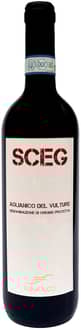 2022 SCEG Aglianico del Vulture DOC BIO