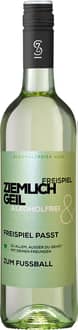 FREISPIEL alkoholfreier Wein "Ziemlich Geil"