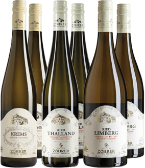 Grüner Veltliner Probierpaket