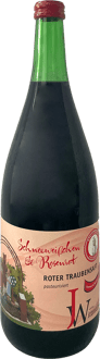 2024 Traubensaft rot - "der Märchenerzählt" 1,0 L