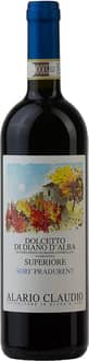 2022 Sori Pradurent Superiore Dolcetto di Diano d'Alba DOCG