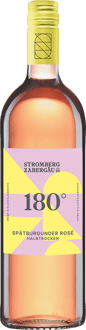 2024 180° Aufbruch Spätburgunder Rosé 1,0L Einweg 1,0 L