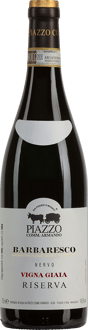 2016 Nervo Vigna Giaia Riserva Barbaresaco DOCG
