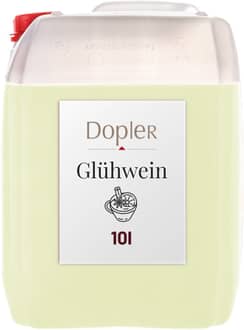 Glühwein weiß 10Lt. 10,0 L