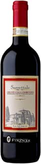 2022 Sorrettole Chianti Colli Fiorentini DOCG BIO