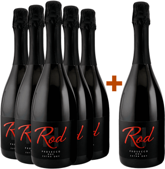5+1 Paket Santamarja HRod Prosecco Doc