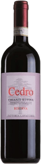 Cedro Riserva Chianti Rufina DOCG BIO