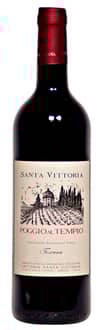 2022 Poggio al Tempio Toscana Rosso IGP