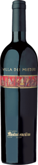 2014 Villa dei Misteri Rosso Pompeiano IGP