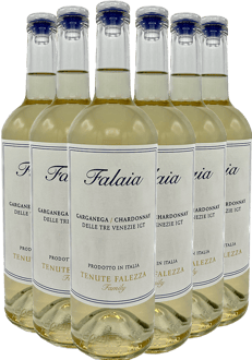 Tenute Falezza Falaia Trevenezie IGP-Paket