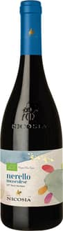 2022 Nicosia Nerello Mascalese Sicilia DOC BIO