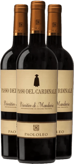 Cantine Paololeo Box Promozionale Passo del Cardinale