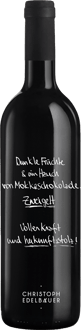 2021 Zweigelt BIO