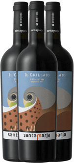 Il Grillaio Salento IGP-Paket