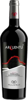 2020 Arcuentu Bovale Superiore Campidano di Terralba DOC