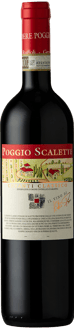 2023 Poggio Scalette Chainti Classico DOCG