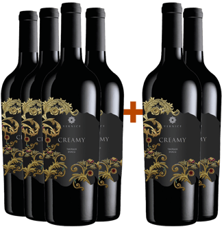 4+2 Paket Garden Campania IGP