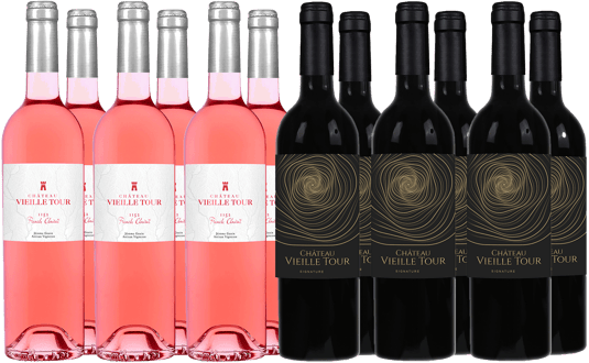 Château Vieille Tour Sommerpaket