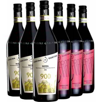 Cascina Garitina Premium Kennenlern-Paket