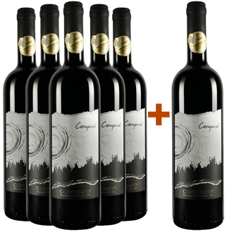 5+1 Paket I Camponi Veneto IGP