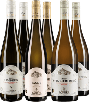 Riesling Probierpaket