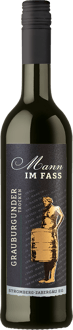 2024 Mann im Fass Grauburgunder